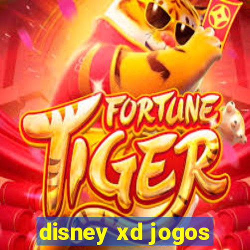 disney xd jogos